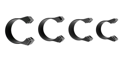 Chupacabra Offroad Tube Clamp Sizes 1.5"-2.0" (Sold Individually) Dunes 2 Dezert SXS