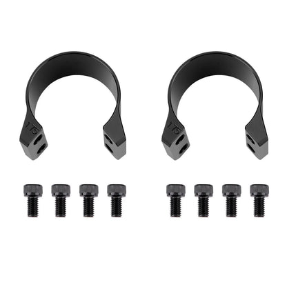 Chupacabra Offroad Tube Clamp Sizes 1.5"-2.0" (Sold Individually) Dunes 2 Dezert SXS