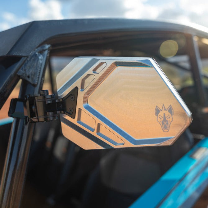 Cuero Pro UTV Side Mirror (Set of Two) - Get it from Bo