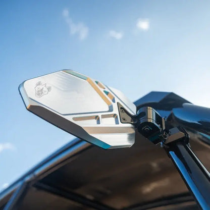 Cuero Pro UTV Side Mirror (Set of Two) - Get it from Bo