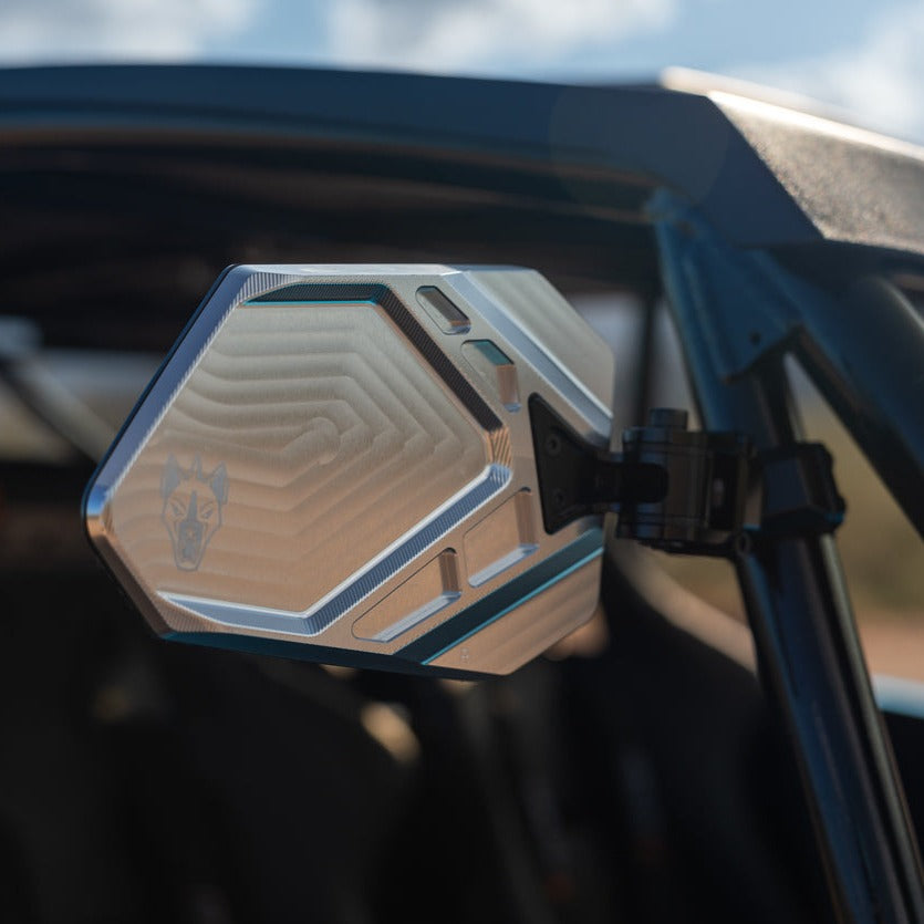 Cuero Pro UTV Side Mirror (Set of Two) - Get it from Bo