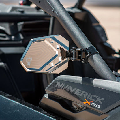 Cuero Pro UTV Side Mirror (Set of Two) - Get it from Bo