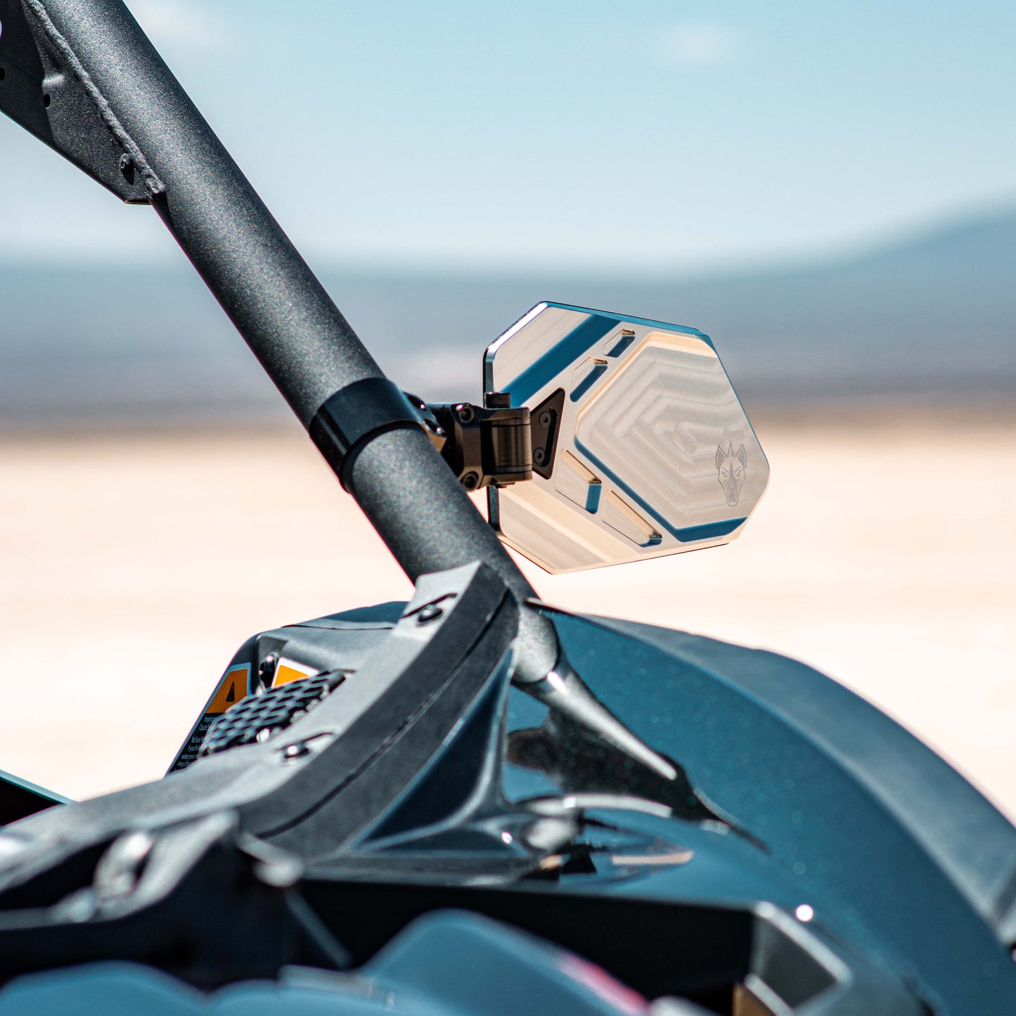 Cuero Pro UTV Side Mirror (Set of Two) - Get it from Bo