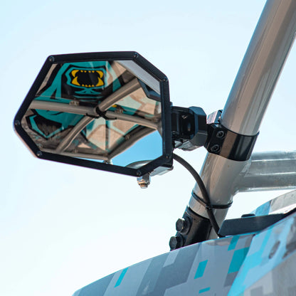 Cuero Pro UTV Side Mirror (Set of Two) - Get it from Bo