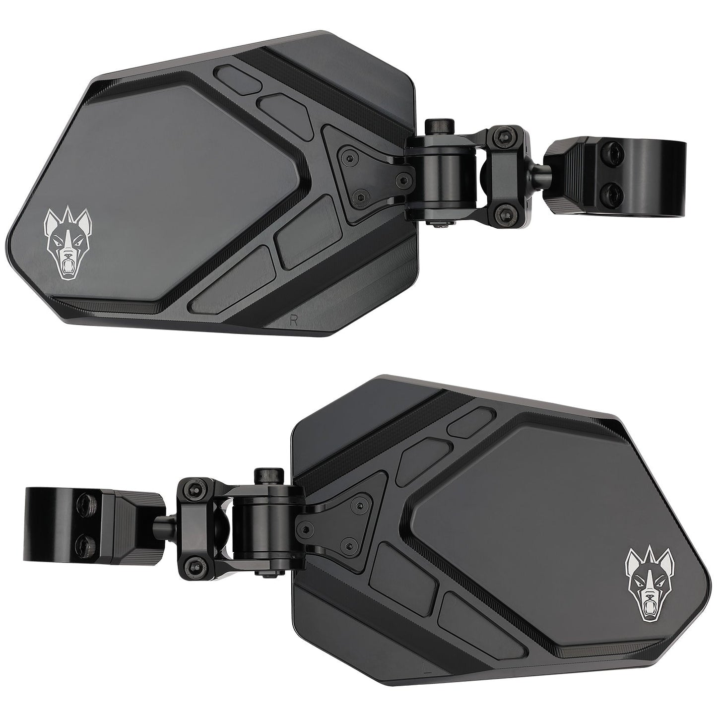 Cuero Pro UTV Side Mirror (Set of Two) - Get it from Bo