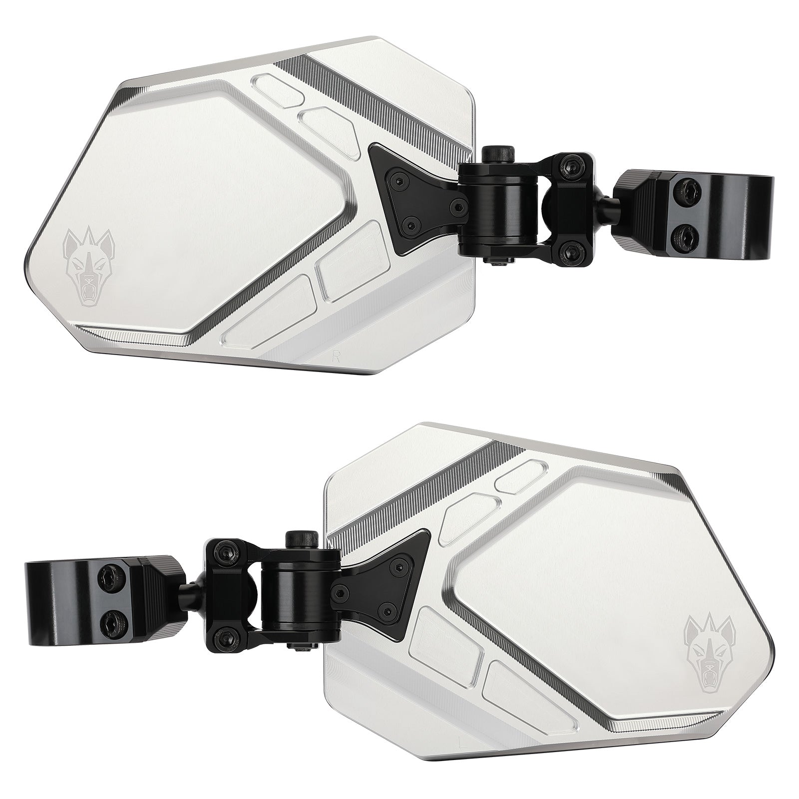 Cuero Pro UTV Side Mirror (Set of Two) - Get it from Bo