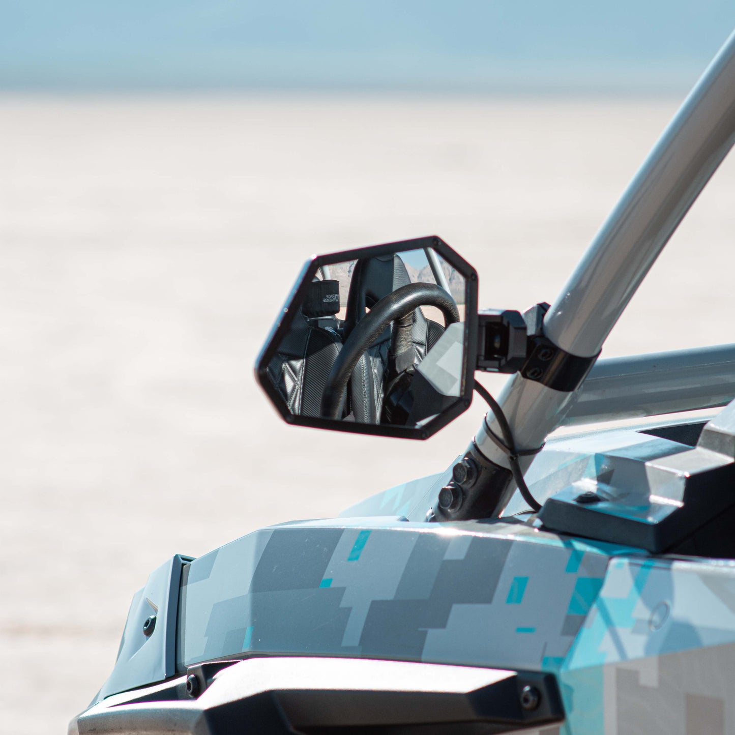 Cuero Pro UTV Side Mirror (Set of Two) - Get it from Bo