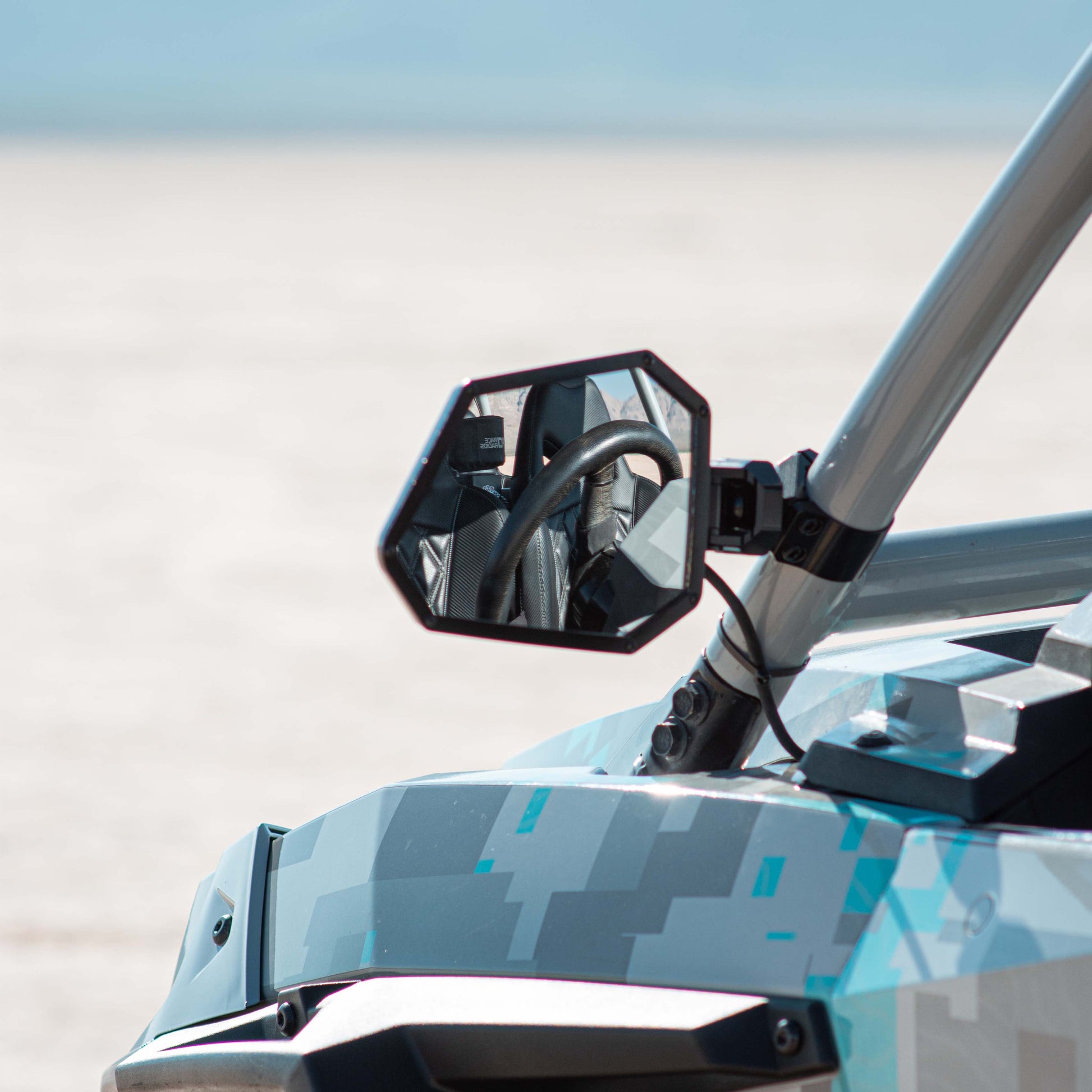 Cuero Pro UTV Side Mirror (Set of Two) - Get it from Bo