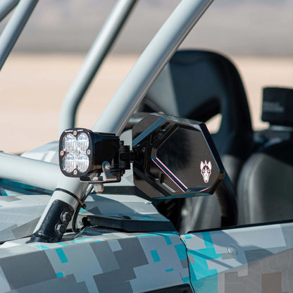 Cuero Pro UTV Side Mirror (Set of Two) - Get it from Bo