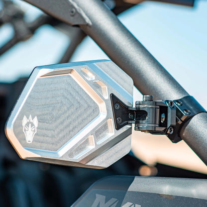 Cuero Pro UTV Side Mirror (Set of Two) - Get it from Bo