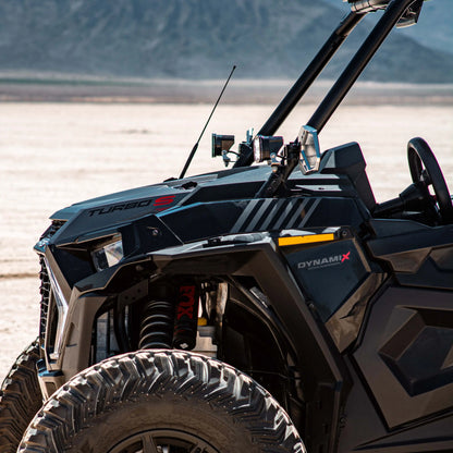 Cuero Pro UTV Side Mirror (Set of Two) - Get it from Bo