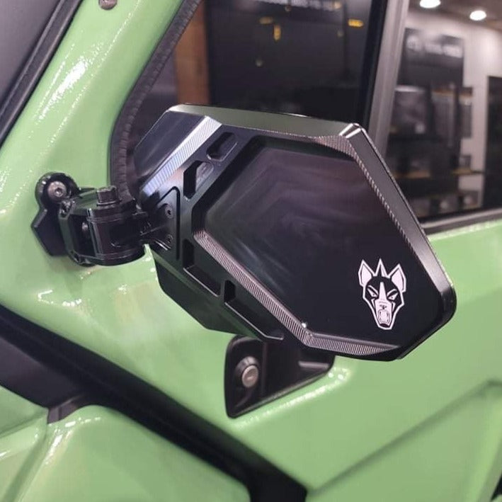 Cuero Pro UTV Side Mirror (Set of Two) - Get it from Bo