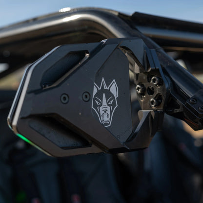 Cuero Race UTV Side Mirror (Set of Two) - Get it from Bo