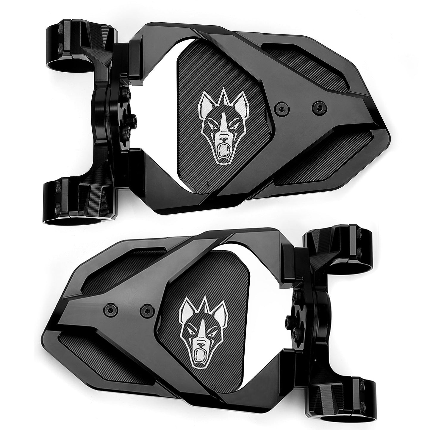 Cuero Race UTV Side Mirror (Set of Two) - Get it from Bo