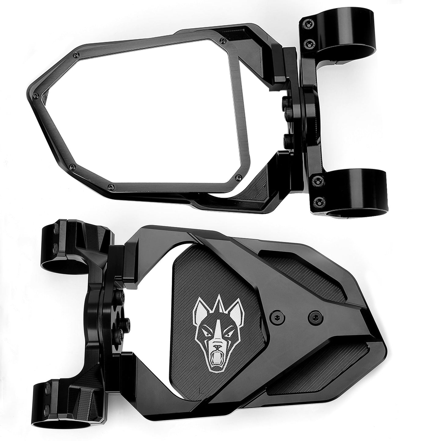 Cuero Race UTV Side Mirror (Set of Two) - Get it from Bo