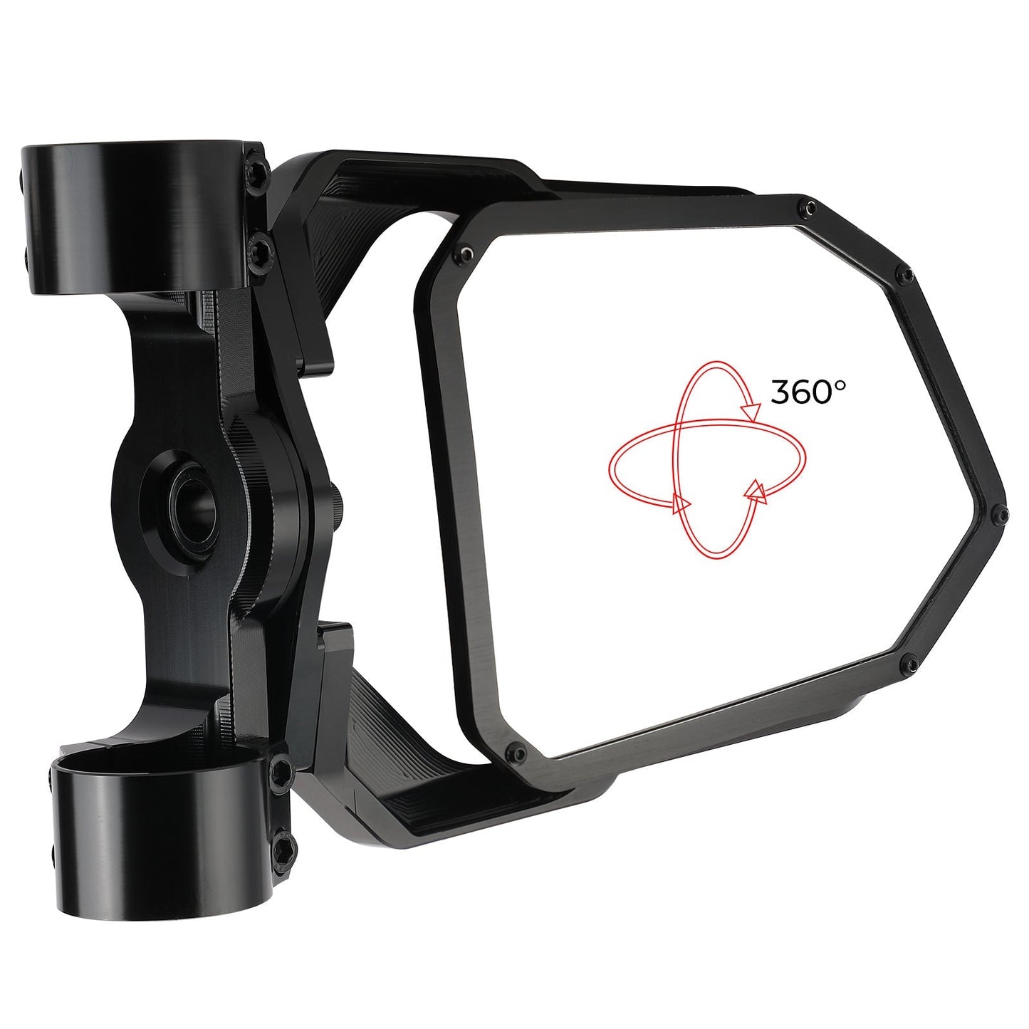 Cuero Race UTV Side Mirror (Set of Two) - Get it from Bo