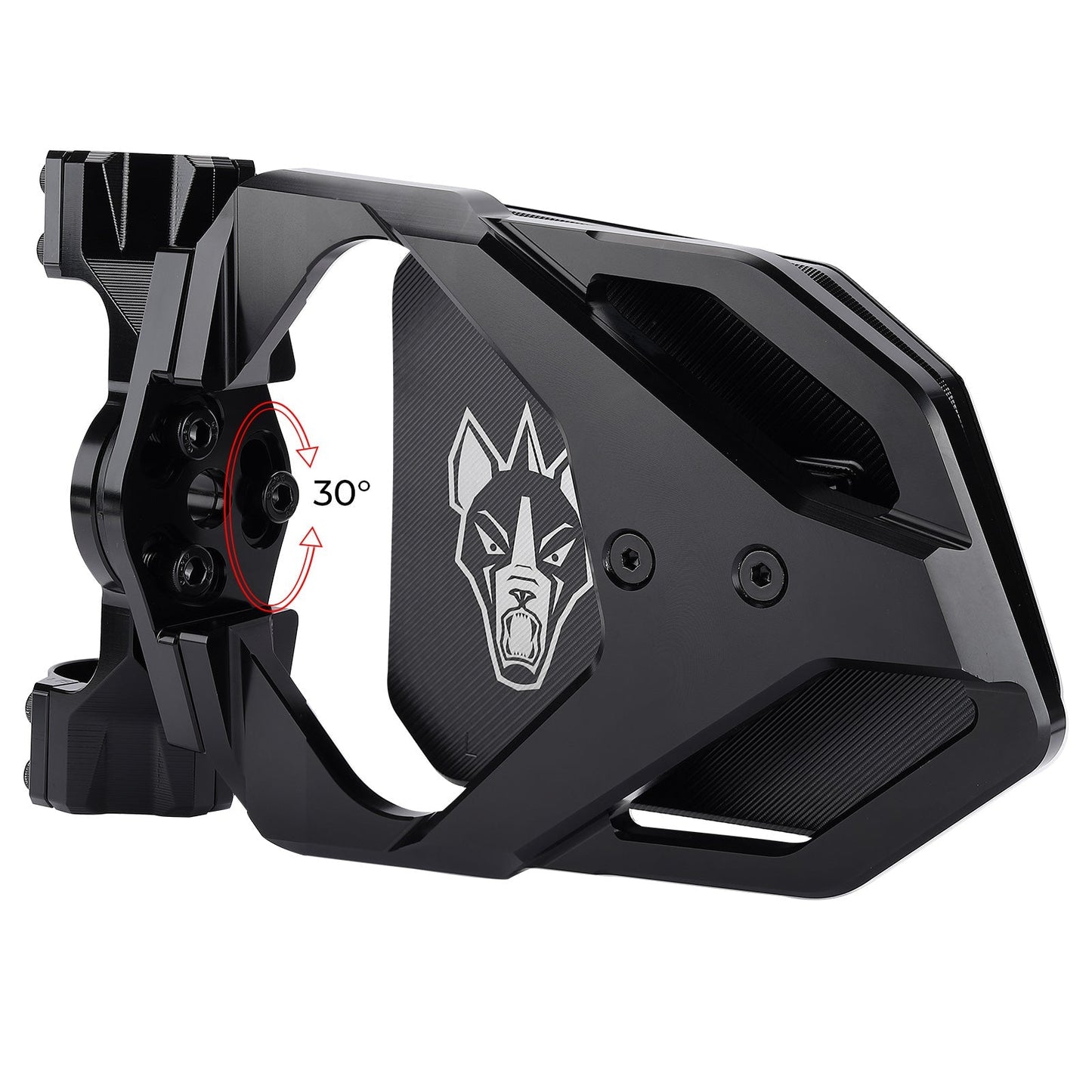 Cuero Race UTV Side Mirror (Set of Two) - Get it from Bo