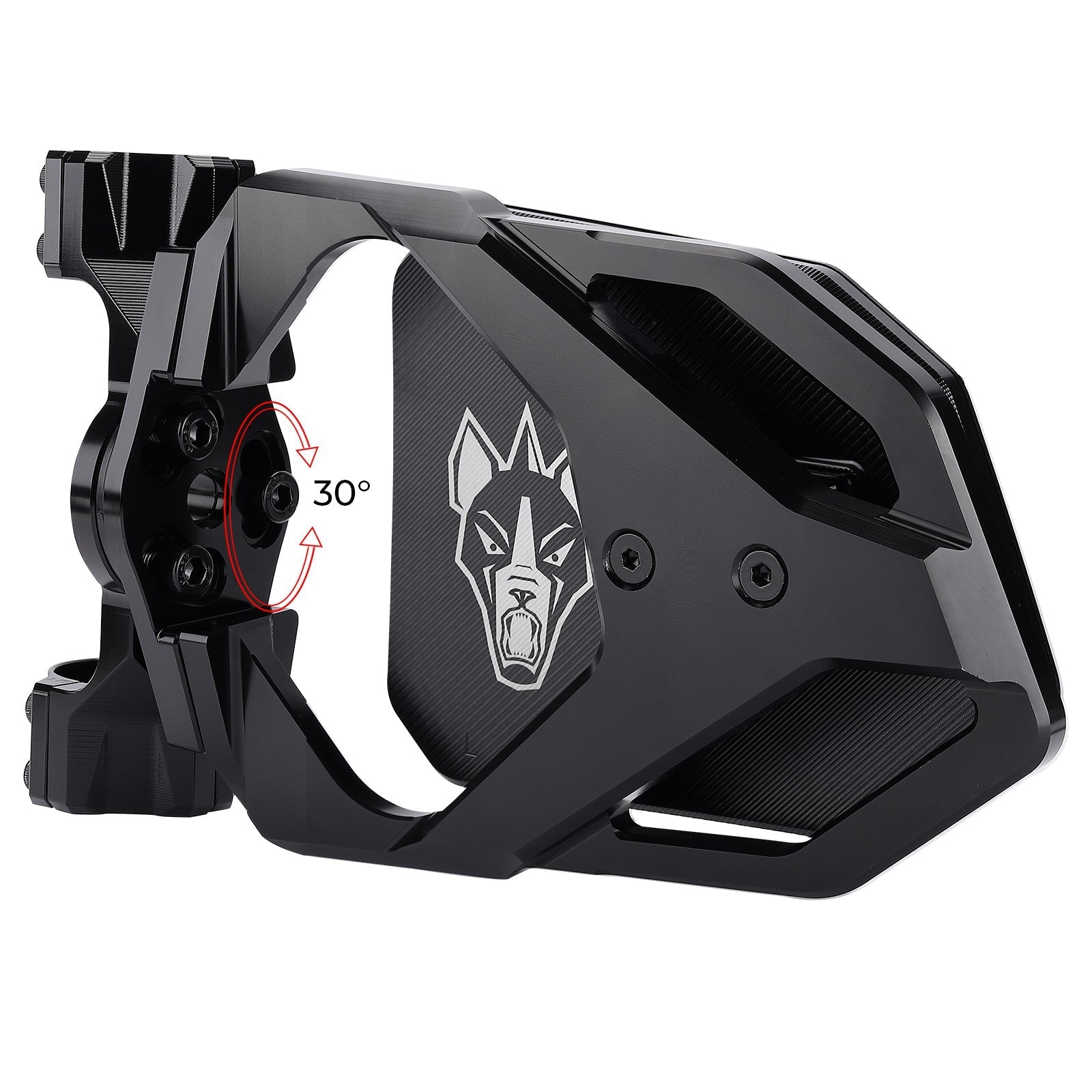 Cuero Race UTV Side Mirror (Set of Two) - Get it from Bo