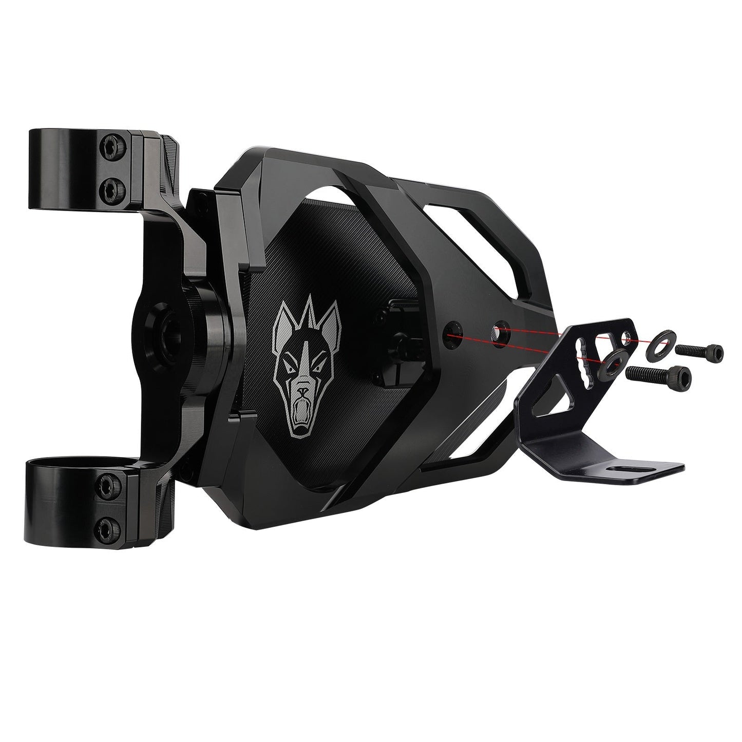 Cuero Race UTV Side Mirror (Set of Two) - Get it from Bo