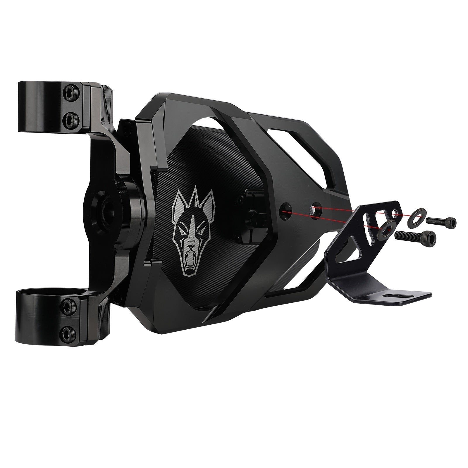 Cuero Race UTV Side Mirror (Set of Two) - Get it from Bo