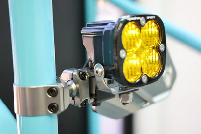 Cuero Pro UTV Side Mirror Titanium - Get it from Bo