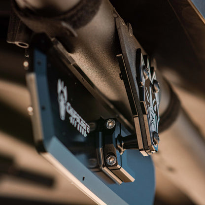 X3 Specific Super DELUXE 11" Offroad UTV Center Rearview Mirror - Get it from Bo