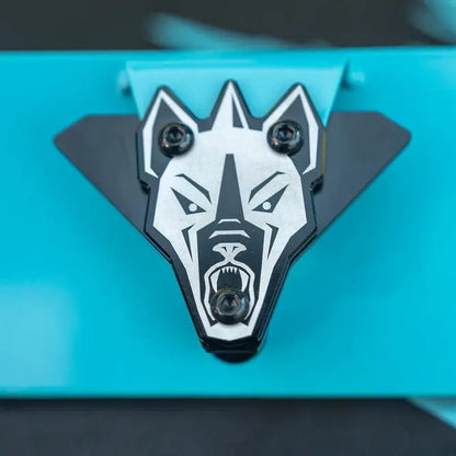 X3 Specific Super DELUXE 11" Offroad UTV Center Rearview Mirror - Get it from Bo