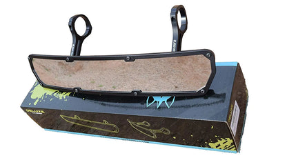 15" DELUXE 1.75 Center Rearview Mirror - Get it from Bo