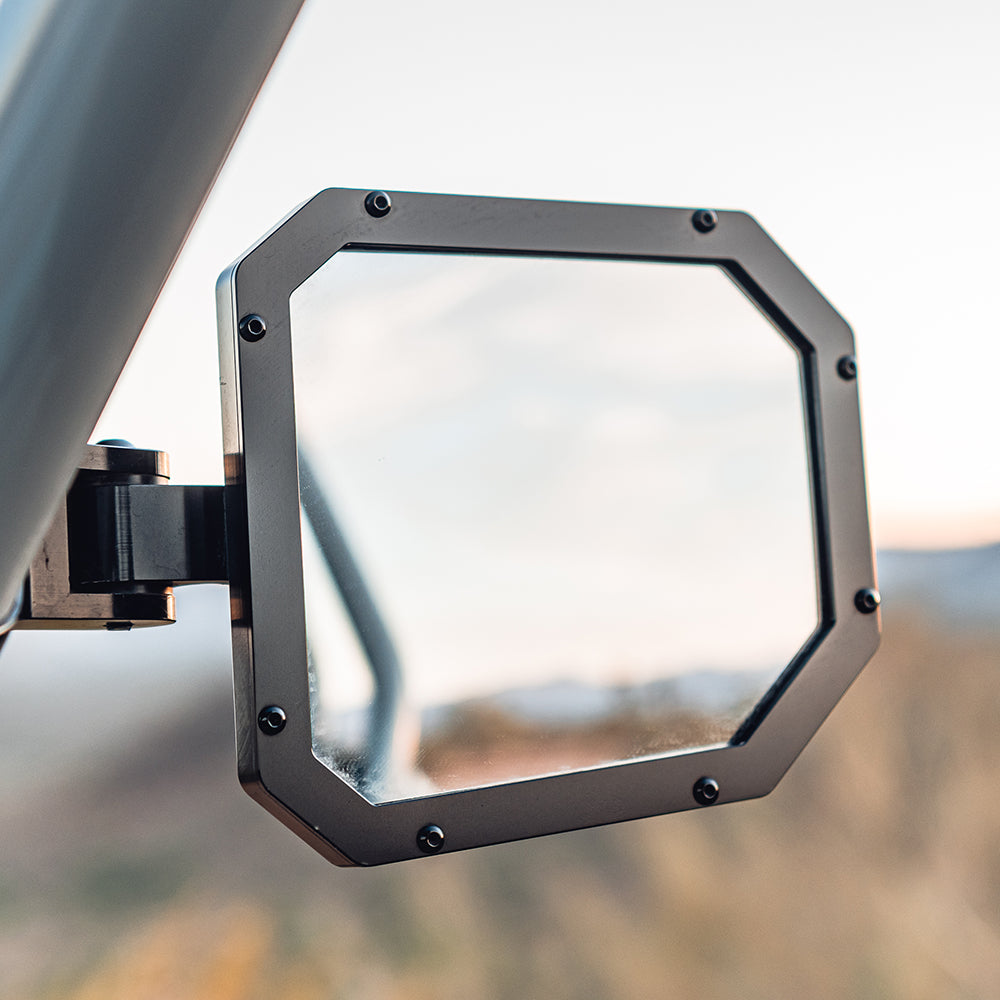 Replacement Glass for Cuero UTV Side Mirror - Get it from Bo