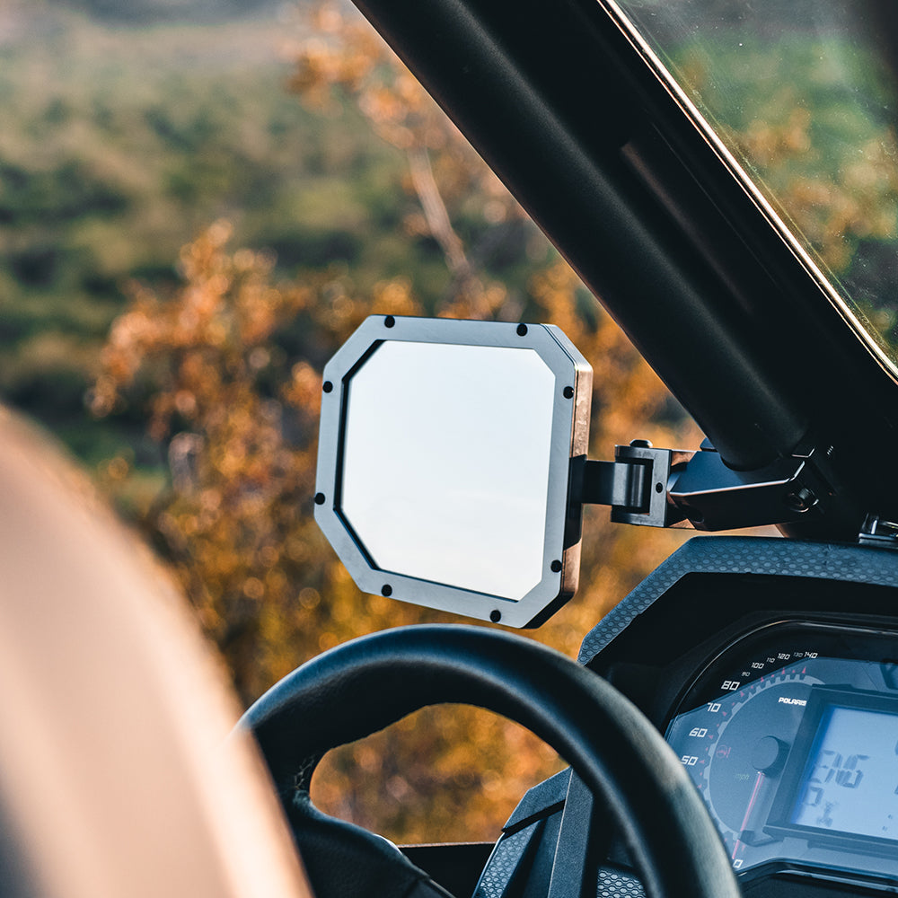 Replacement Glass for Cuero UTV Side Mirror - Get it from Bo