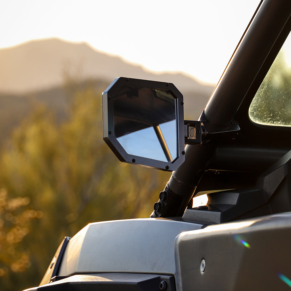 Replacement Glass for Cuero UTV Side Mirror - Get it from Bo