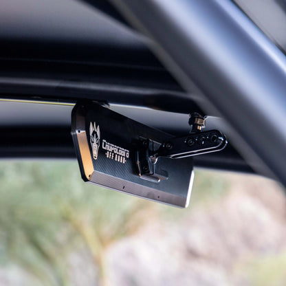 Super DELUXE 11" Offroad UTV Center Rearview Mirror - Get it from Bo