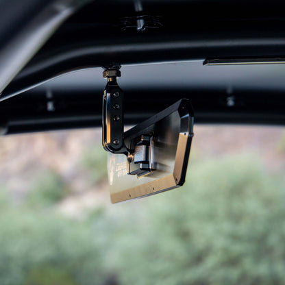 Super DELUXE 11" Offroad UTV Center Rearview Mirror - Get it from Bo