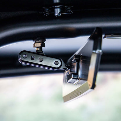 Super DELUXE 11" Offroad UTV Center Rearview Mirror - Get it from Bo