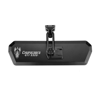 Super DELUXE 11" Offroad UTV Center Rearview Mirror - Get it from Bo