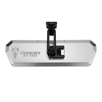 Super DELUXE 11" Offroad UTV Center Rearview Mirror - Get it from Bo