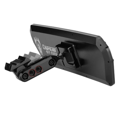 Super DELUXE 11" Offroad UTV Center Rearview Mirror - Get it from Bo