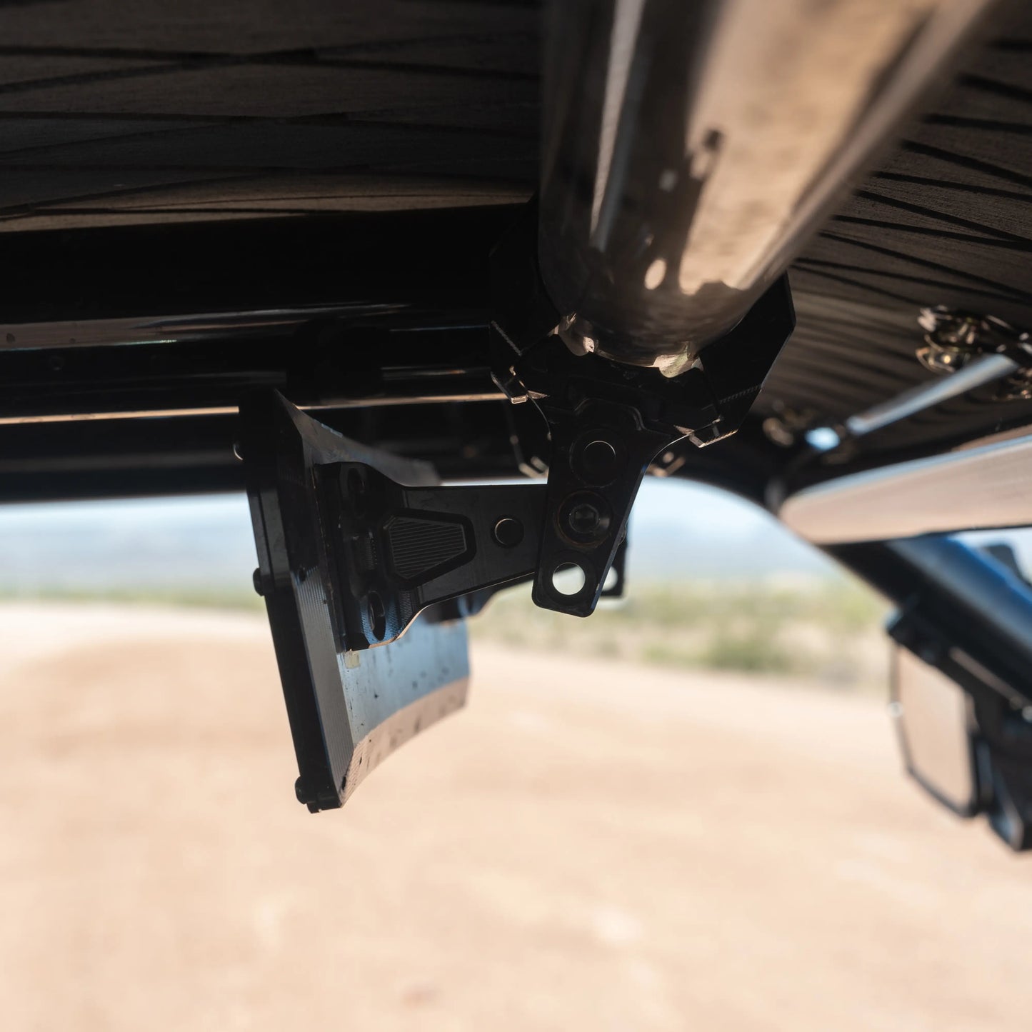 Super DELUXE 16" Offroad UTV Center Rearview Mirror - Get it from Bo