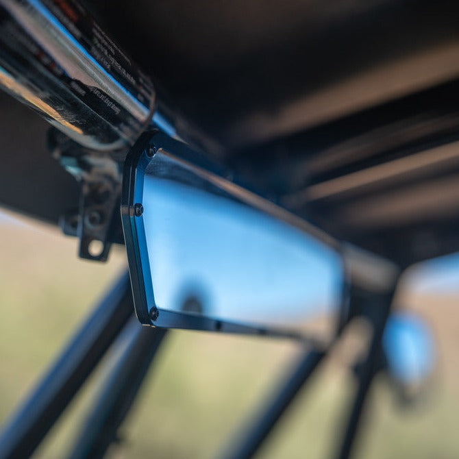 Super DELUXE 16" Offroad UTV Center Rearview Mirror - Get it from Bo
