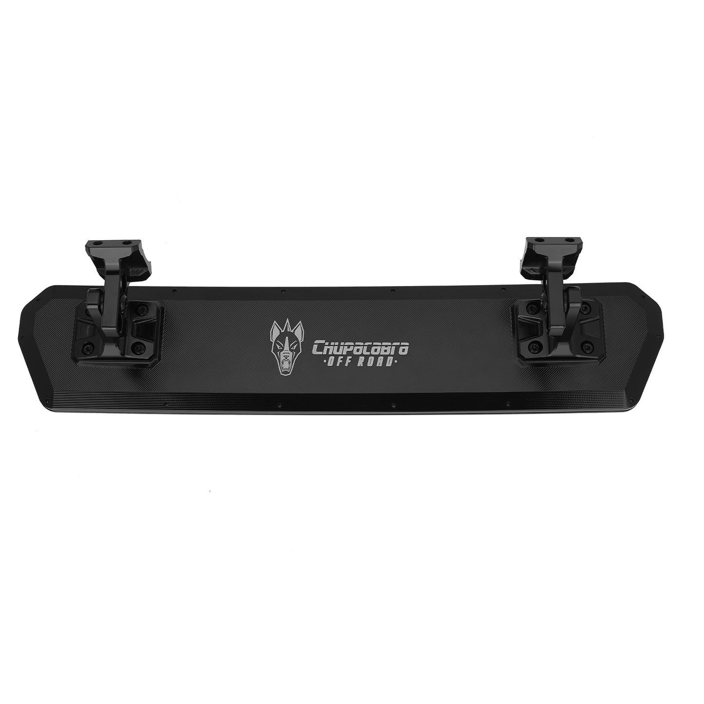 Super DELUXE 16" Offroad UTV Center Rearview Mirror - Get it from Bo