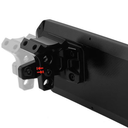 Super DELUXE 16" Offroad UTV Center Rearview Mirror - Get it from Bo