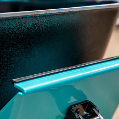 B2G Can Am X3 Rear Storage and Tire Rack - Get it from Bo