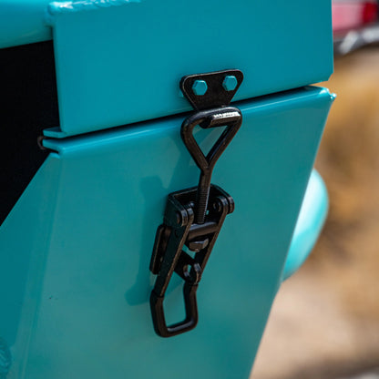 B2G Can Am X3 Rear Storage and Tire Rack - Get it from Bo