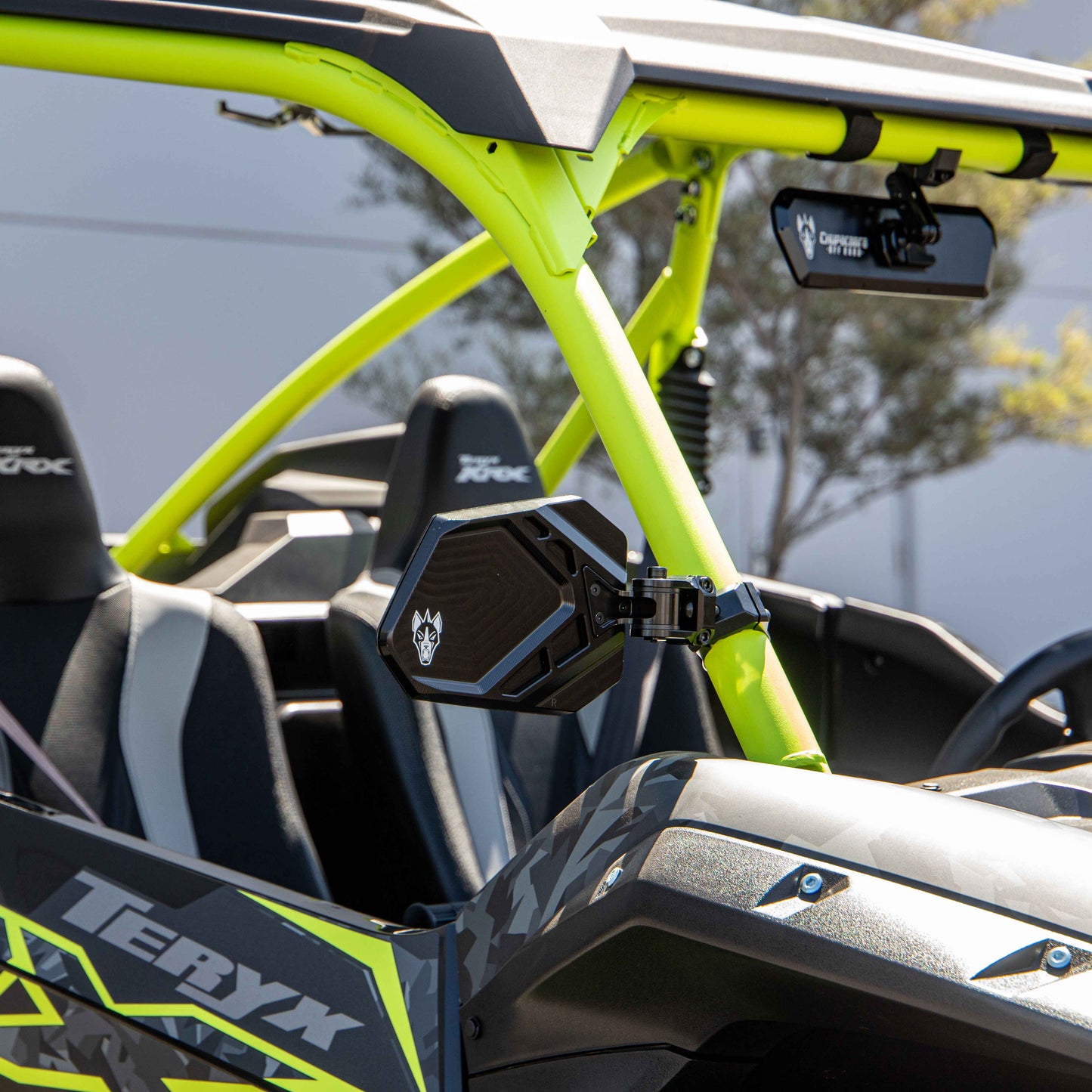 C-Clamp Mount - Get it from Bo