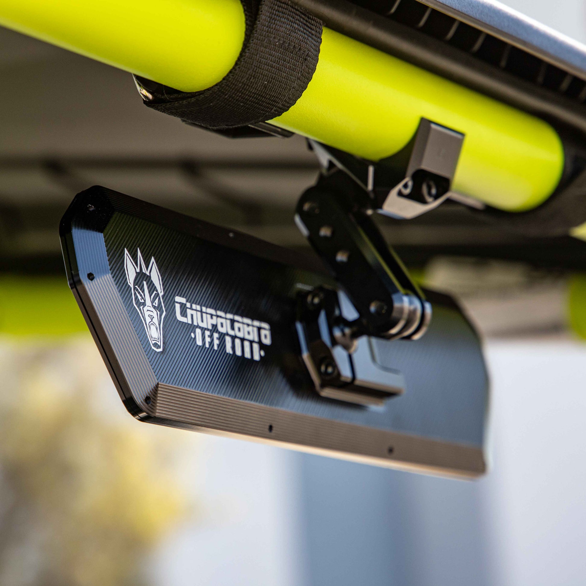 C-Clamp Mount - Get it from Bo