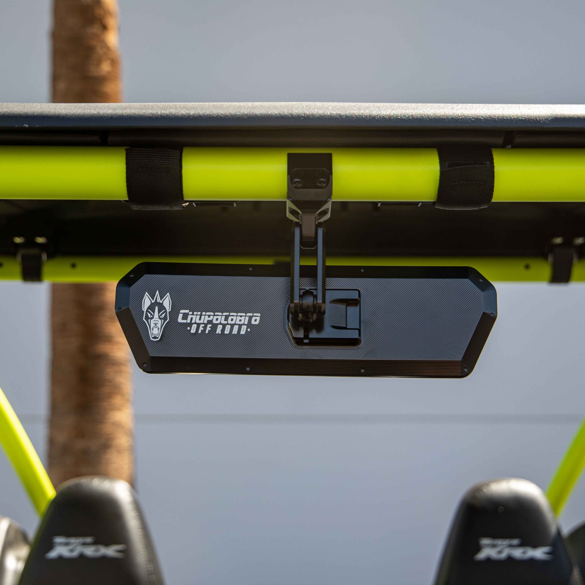 C-Clamp Mount - Get it from Bo