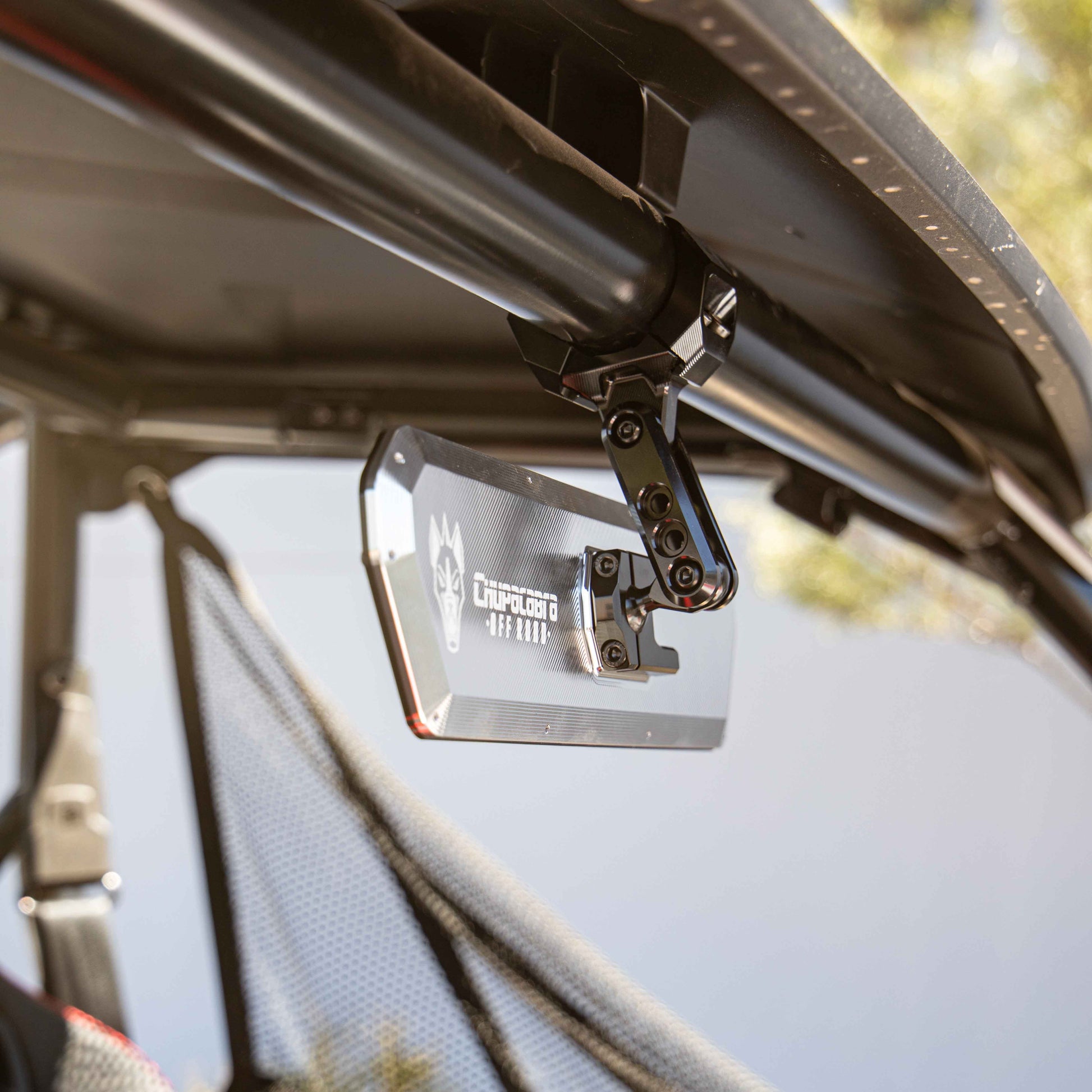 C-Clamp Mount - Get it from Bo