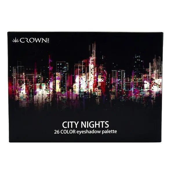 CITY NIGHTS PALETTE 26CN - Get it from Bo