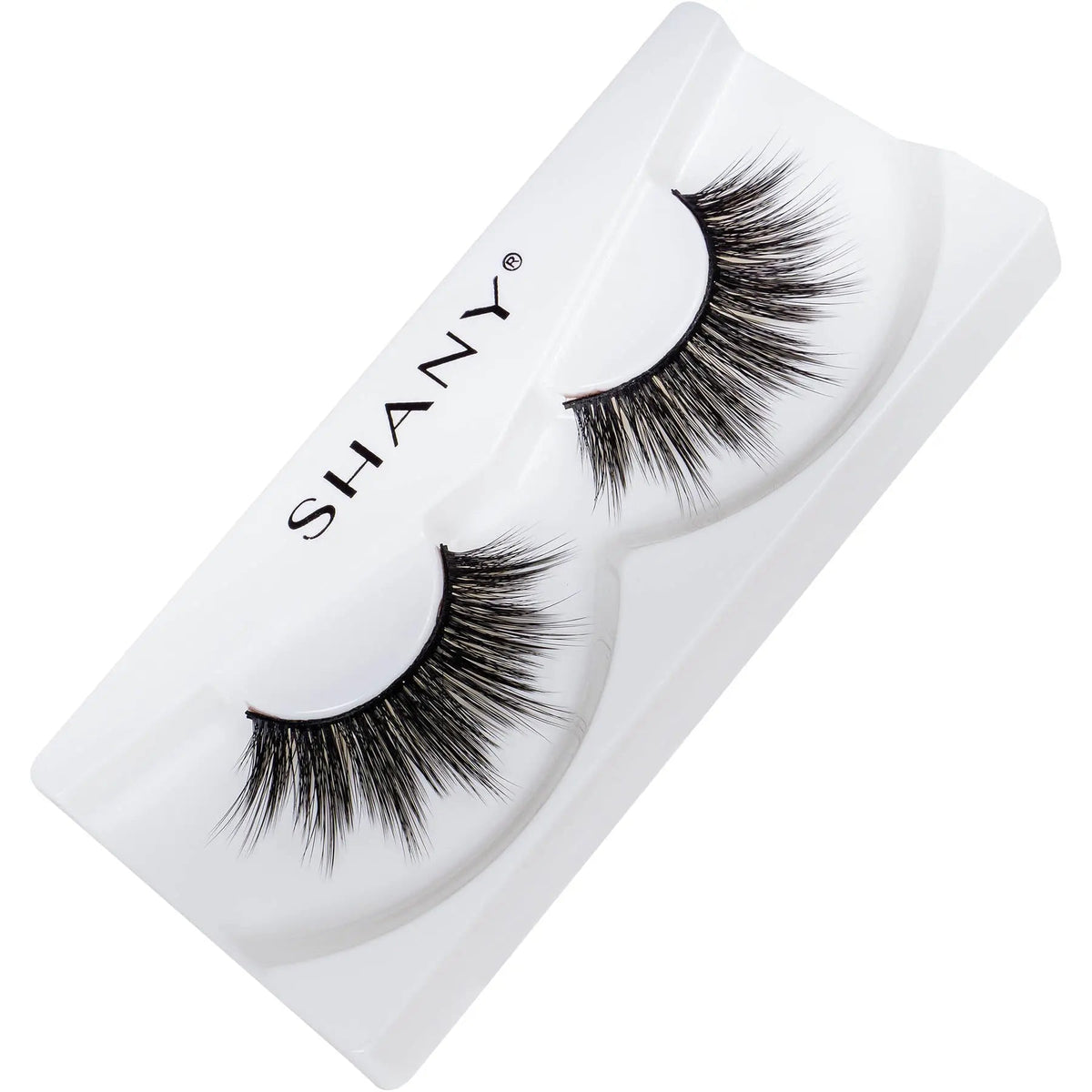 Classic Faux Mink 3D Eyelashes - Get it from Bo