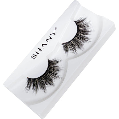 Classic Faux Mink 3D Eyelashes - Get it from Bo